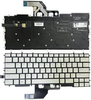 replacement keyboard for Dell Alienware M15 R3 R4 RGB US with Backlit   YGFJK PK132VR2B01