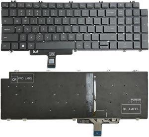 replacement keyboard for Dell LatituDE 5520 5521   US  without Backlit Components US