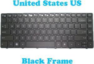 Keyboard For Tongfang U48 U49 U49L U49F U450 U430 U410 U400 V1384DTAS English US