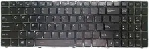 Keyboard For Getac 4511280005221 531012840005 United States US With Backlit