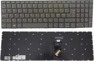 replacement keyboard for Lenovo iDEapad 320-15abr 320-15iap 320-15ast  Backlit Nordic Danish
