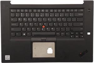 replacement keyboard for LENOVO THINKPAD P1 X1 EXTREME GEN 2 Palmrest  US QWERTY BACKLIT LED