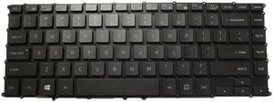 US Keyboard For Samsung NP940X5N NP940X5M 940X5N 940X5M English Backlit