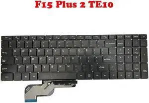 Laptop F15 Plus 2 Keyboard For Teclast F15 Plus 2 TE10 ID G1F1 English US