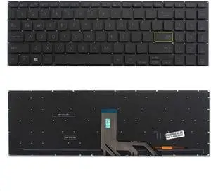 Keyboard for ASUS X513E X513EA X513EP X513EQ X513IA M513 M513I M513IA US Backlit