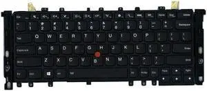 Keyboard For Lenovo ThinkPad YOGA S1 YOGA S240 12 English US 04Y2620 04Y2916
