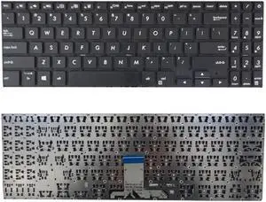 US Keyboard for Asus ASUSPRO PX574 P3540 P3540FA P3540FB PX574FA PX574FB noframe