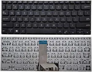 US keyboard for ASUS X409 X409BA X409FA X409JP X409FJ X409UJ