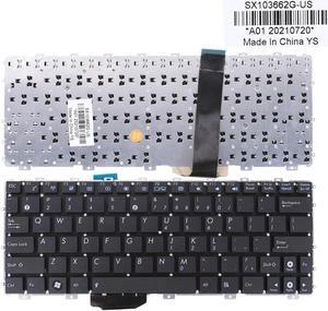 US Keyboard for ASUS EeePC 1015PN 1015PW 1015BX 1015PX 1015PD 1015TX 1015CX