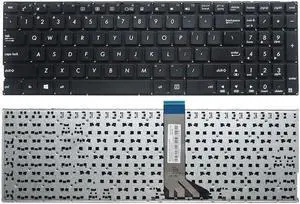US Black Keyboard for ASUS R556 R556YI R556LB R556YA R556LF R556LJ R556L R556LA