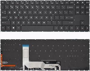 replacement keyboard for OMEN 15-EN 15-EK 15-EN0010CA 15-EN0013DX 15-EN1008CA US with Backlit