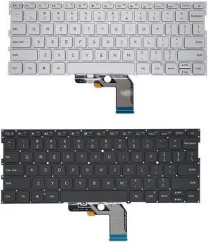 replacement keyboard for Xiaomi MI AIR 13.3 Inch 161301 TM1704 TM1703 TM1613R TM1604 US