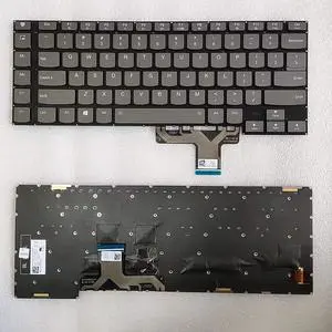 replacement keyboard for Lenovo Legion Y730-15ICH Y740-15IRH Y740-15IRHg  US with Backlit Black