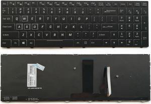 US Keyboard For CLEVO PA70HP6 PA70HP6-G PA70HS-G PA71HP6 PA71HS-GUS Backlit