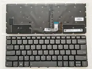 replacement keyboard for Lenovo Yoga 930-13IKB C930-13IKB Yoga 7 Pro-13IKB US with Backlit