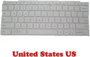 Keyboard For C0A 8A15G05DU6 2017 US NO Frame