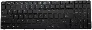 X50 Keyboard For Getac X500 G1 G2 G3 X500G1 X500G2 X500G3 English No Backlit