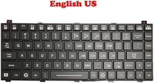 Laptop Keyboard For Getac NK51000-01100C-00 B 531012561003 English NO Backlit