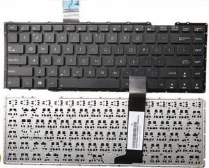 US Black Keyboard for ASUS P450LAV P450LB P450LD P450VC P450LN no frame