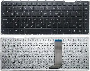 US Keyboard for ASUS P453MA P453UA P453SA P453UJ no frame