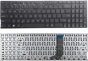 US Keyboard for ASUS X756 X756UJ X756UB X756UX X756UA X756UW no frame