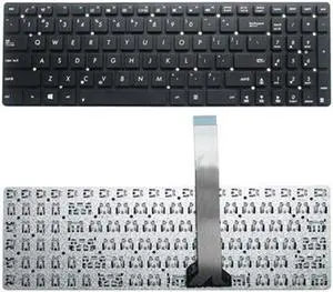 US Keyboard for ASUS X751 X751LB X751SJ X751LAV X751LA X751MJ no frame