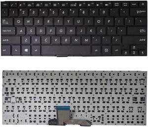 US Black Keyboard for Asus ZenBook UX410 UX410UA UX410UQ U4100 U4100U RX410