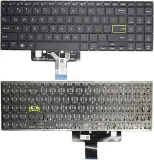 US keyboard for Asus X521F X521FA X521FL X521EA X521EQ X521U X521UA X521IA X521J