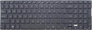 US Black Keyboard for ASUS TP500 TP500LB TP500LN TP500LA TP500LAG