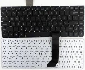 US Keyboard for ASUS S46 S46C S46CA S46CB S46CM K46 K46C K46CA K46CB NO Frame