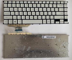 replacement keyboard for Samsung NP900X5L 900X5L 900X5M NP900X5M English US  white