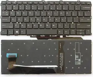 replacement keyboard for HP EliteBook x360 1030 G2 1030 G3 G4  US with Backlit 918018-001