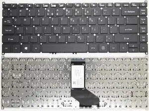 US Keyboard for Acer Aspire A314-33 A314-41 A514-51 A514-51G A514-51K A514-51KG