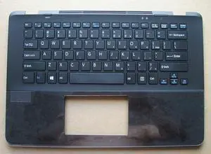 replacement keyboard for SONY Vaio SVF14A SVF14A1A1J SVF14A18SCP SVF14A1C5E US  palmrest
