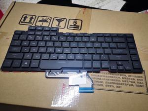 replacement keyboard for ASUS ROG GA502 GU502 GX502 GU502G GA502G GM502 RGB US with Backlit