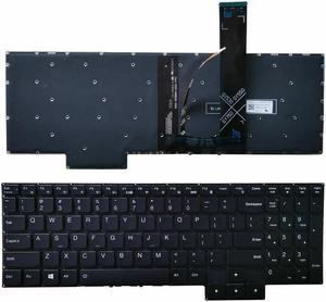 replacement keyboard for Lenovo Legion 5-17ARH05H 5-17IMH05 5-17IMH05H US  Backlit black
