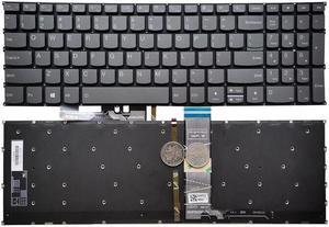 replacement keyboard for Lenovo IDEapad 5 15IIL05 15ARE05 15ITL05 15ALC05 US with Backlit