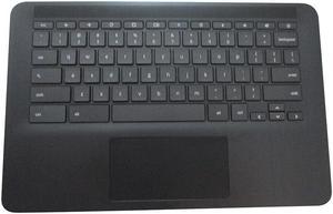 replacement keyboard for HP Chromebook 14 G6 with Palmrest   including  Touchpad L90459-001