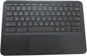 replacement keyboard for HP Chromebook 11 G3 EE with Palmrest   including  Touchpad L92214-001