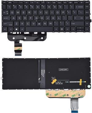 replacement keyboard for HP EliteBook 840 G7 840 G8 845 G7 745 G7 745 G8  US Backlit
