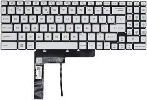 Keyboard For MSI Sword 15A11U A11UC A11UD A11UE A11UG A11SC English US Backlit