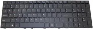Backlit Keyboard For CLEVO P655SA P655SE P670RA P670RS P670SA P671SG English
