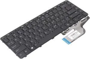 US Keyboard For HP ProBook 430 G3 430 G4 440 G3 440 G4 445 G3 BLACK