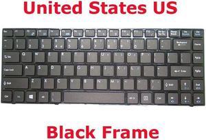 Keyboard For MSI CR420 CR430 CR460 X370 CX420 CX420MX X420 X460DX English US