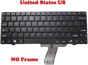 Keyboard For ONDA OBOOK 11 OI111 EB-254-6002 YJ-631 KY254-6 K695 English US
