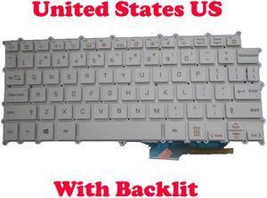 US Backlit Keyboard For 14T90N 14T90N-V 14T90N-R 14Z90N 14Z90N-V English US
