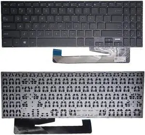 US Keyboard for ASUS F560 F560UD X560 X560UD YX560 YX560U YX560UD