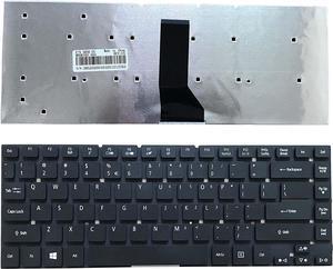 US Keyboard for Acer Aspire ES1-520 ES1-431 ES1-411 EC-470G E5-472G E5-421