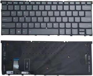 replacement keyboard for Lenovo Ideapad S940-14IIL S940-14IWL Yoga S940-14IWL S940-14IIL US