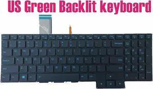 replacement keyboard for Lenovo IDEapad Gaming 3-15ARH05 3-15IMH05 US  Backlit Blue